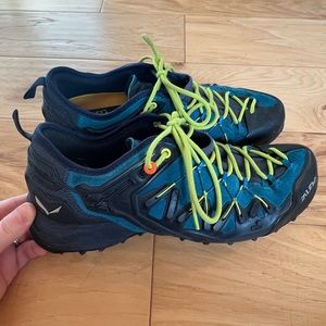 Salewa men’s shoe